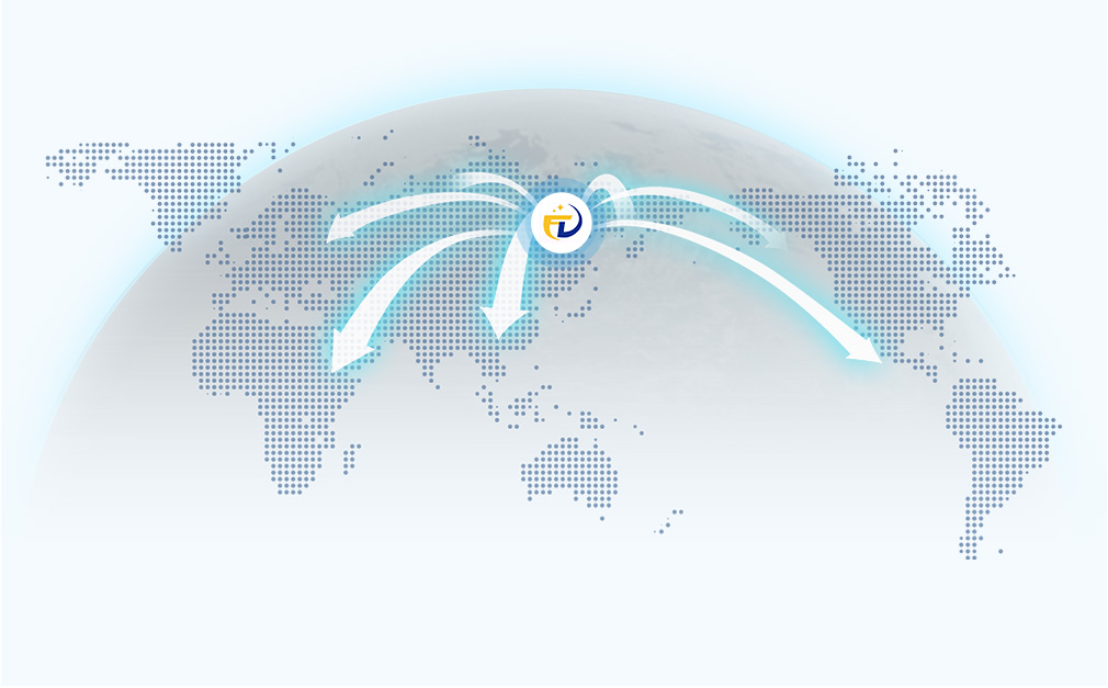 產(chǎn)品銷住全國，遠銷歐美、東南亞等國家